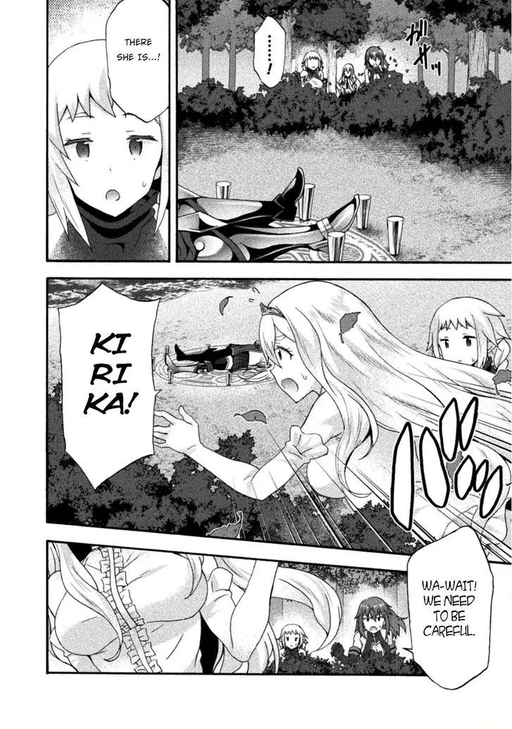 Himekishi Ga Classmate Chapter 24 - Page 3