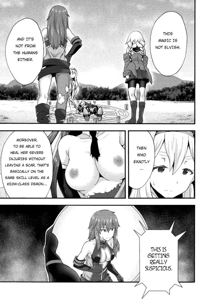 Himekishi Ga Classmate Chapter 24 - Page 8