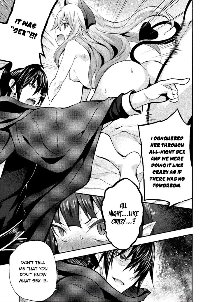 Himekishi Ga Classmate Chapter 25 - Page 16