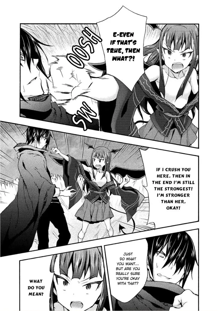 Himekishi Ga Classmate Chapter 25 - Page 20