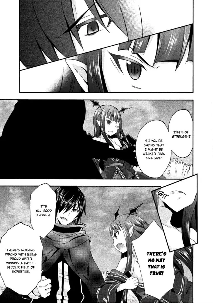 Himekishi Ga Classmate Chapter 25 - Page 22