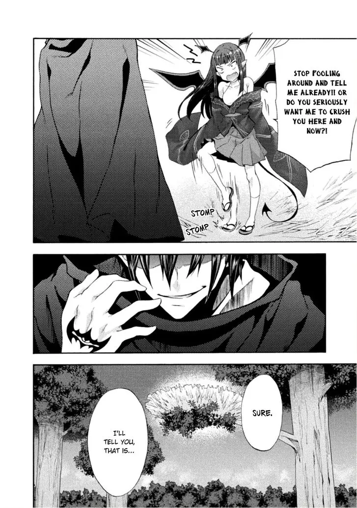 Himekishi Ga Classmate Chapter 25 - Page 9
