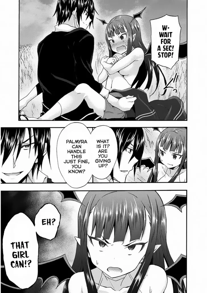 Himekishi Ga Classmate Chapter 26 - Page 10