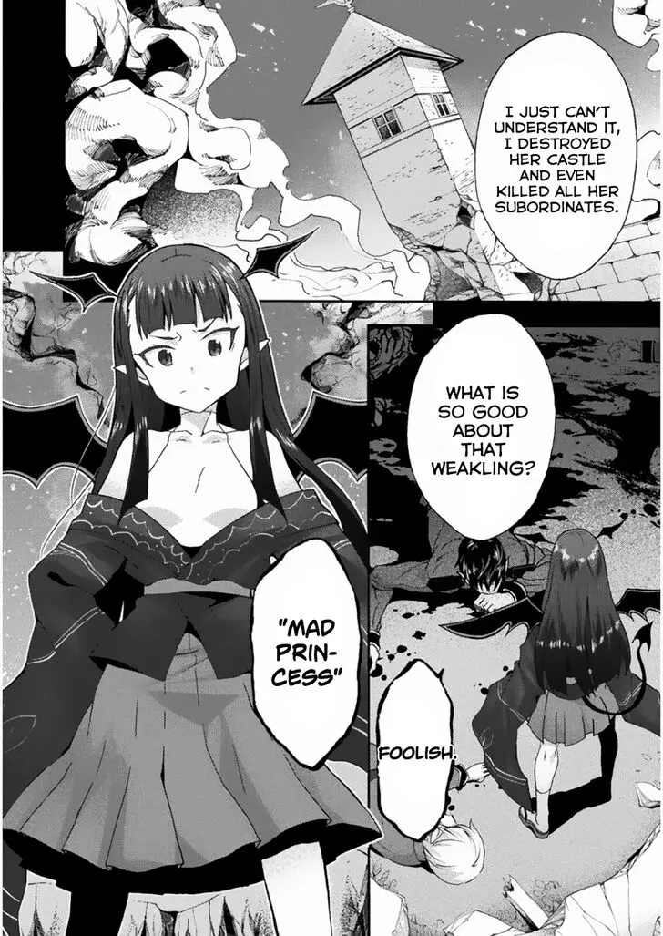 Himekishi Ga Classmate Chapter 26 - Page 11