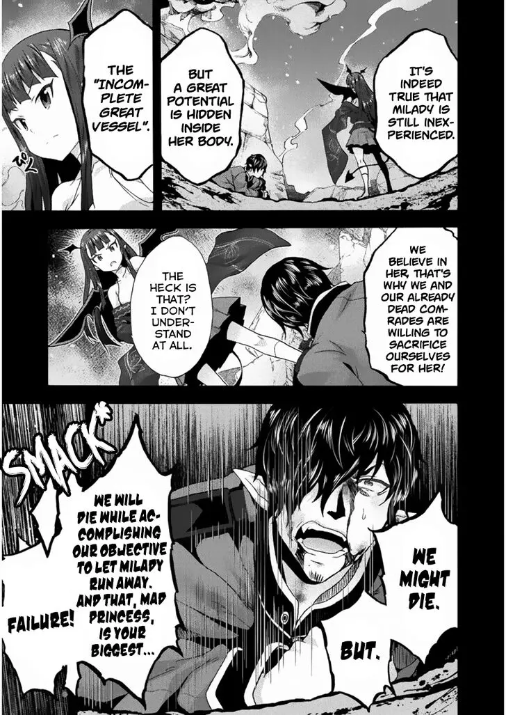 Himekishi Ga Classmate Chapter 26 - Page 12