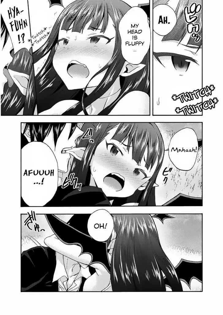 Himekishi Ga Classmate Chapter 26 - Page 18