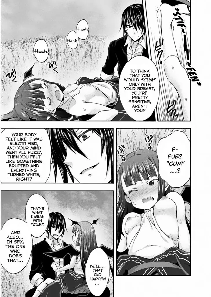 Himekishi Ga Classmate Chapter 26 - Page 20