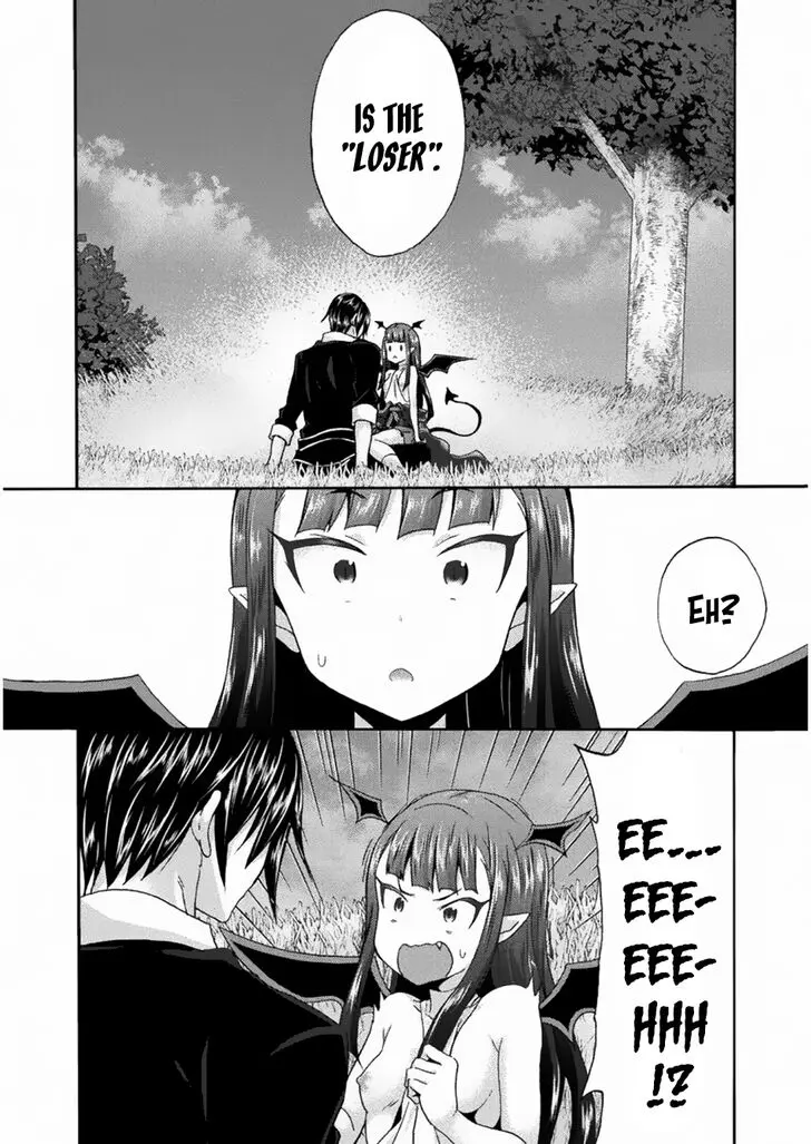 Himekishi Ga Classmate Chapter 26 - Page 21