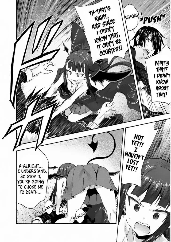 Himekishi Ga Classmate Chapter 26 - Page 22