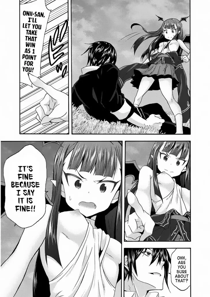 Himekishi Ga Classmate Chapter 26 - Page 24