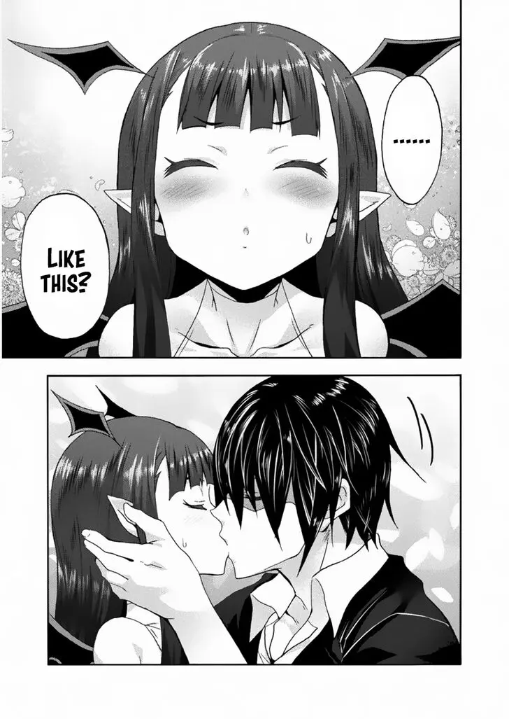 Himekishi Ga Classmate Chapter 26 - Page 4