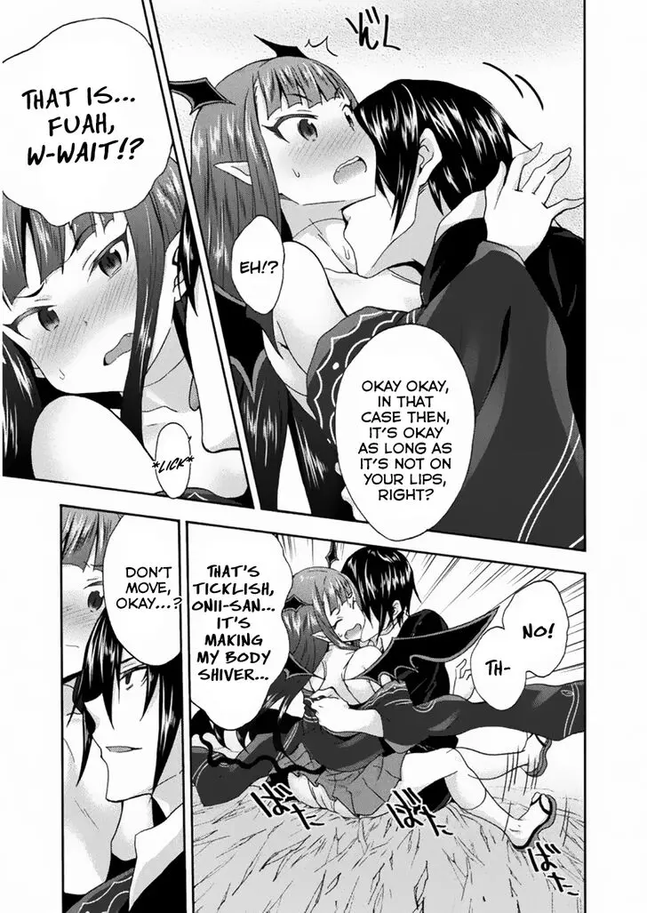 Himekishi Ga Classmate Chapter 26 - Page 6