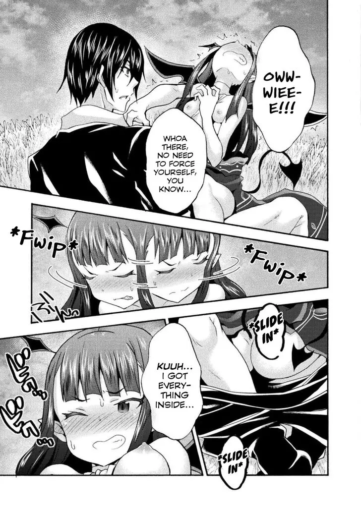 Himekishi Ga Classmate Chapter 27 - Page 12