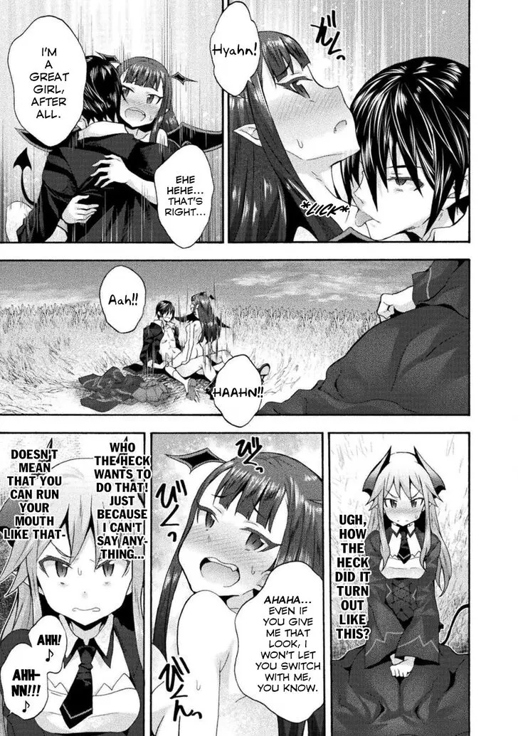 Himekishi Ga Classmate Chapter 27 - Page 20