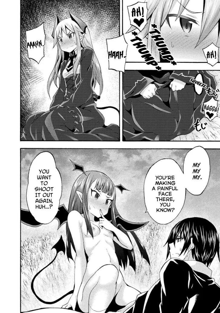 Himekishi Ga Classmate Chapter 27 - Page 21