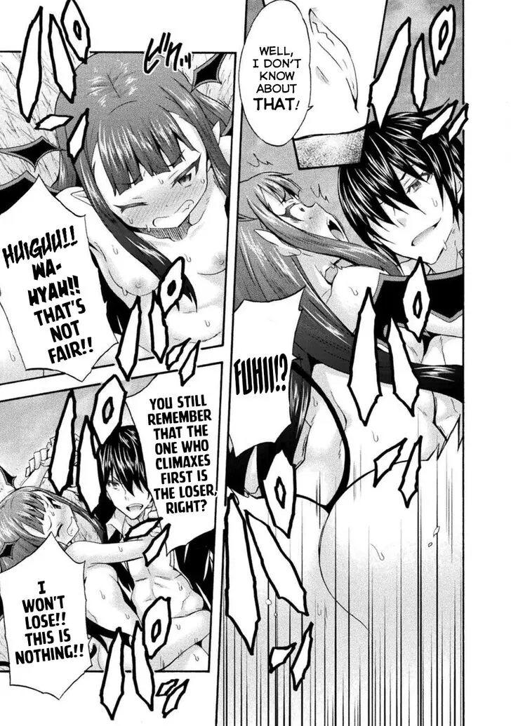 Himekishi Ga Classmate Chapter 27 - Page 22