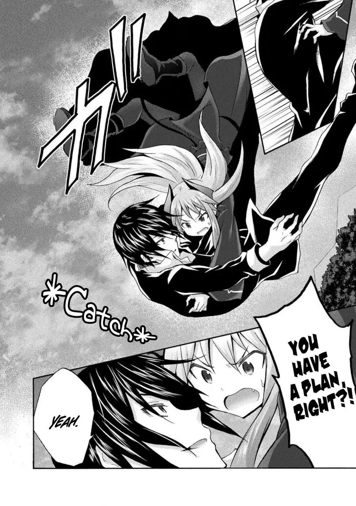 Himekishi Ga Classmate Chapter 28 - Page 11