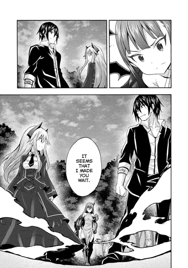 Himekishi Ga Classmate Chapter 28 - Page 22