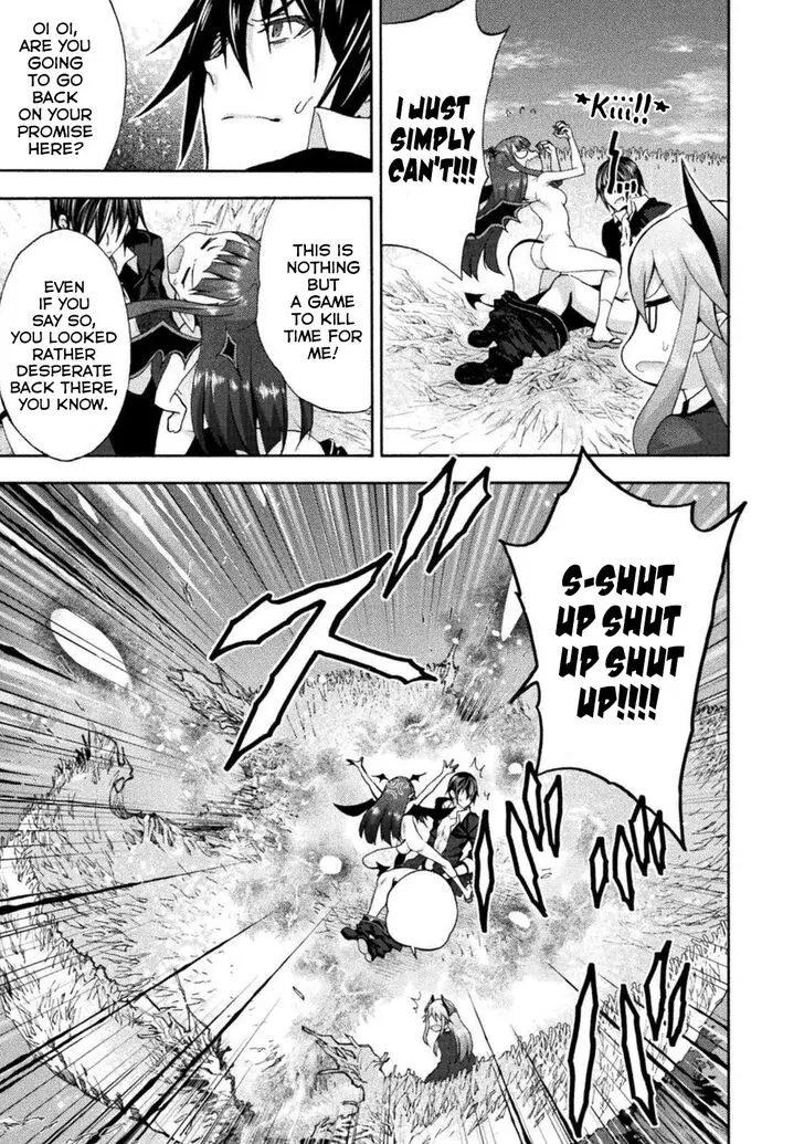 Himekishi Ga Classmate Chapter 28 - Page 4