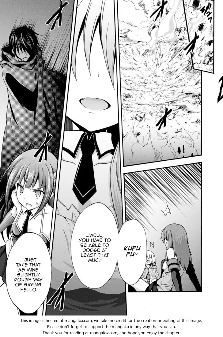 Himekishi Ga Classmate Chapter 3 - Page 12
