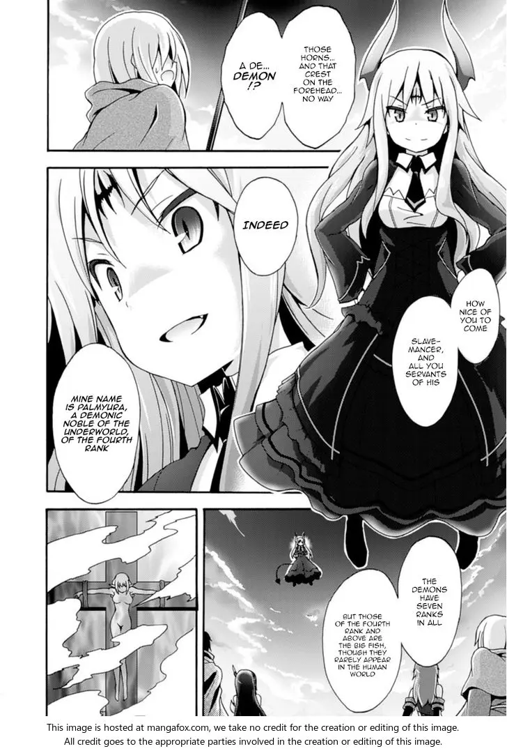 Himekishi Ga Classmate Chapter 3 - Page 13