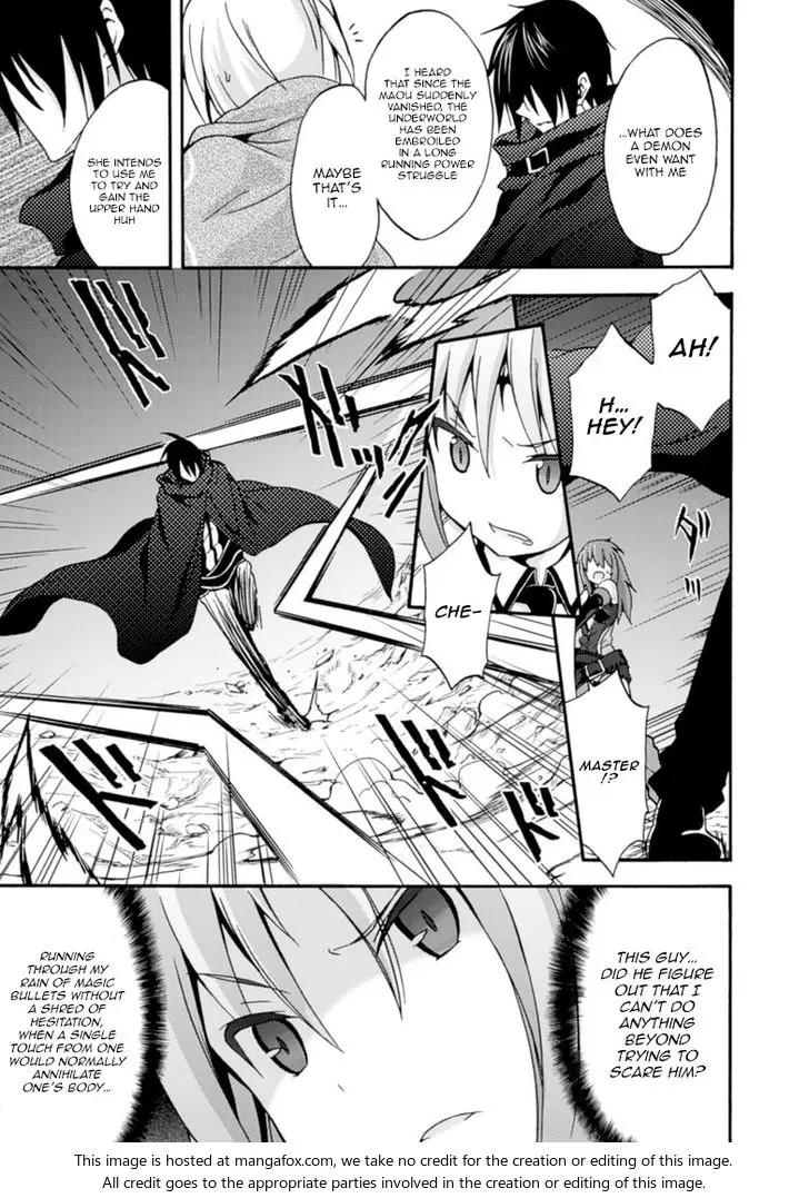 Himekishi Ga Classmate Chapter 3 - Page 20