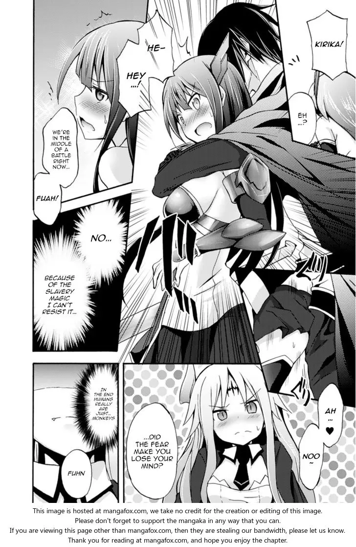 Himekishi Ga Classmate Chapter 3 - Page 21