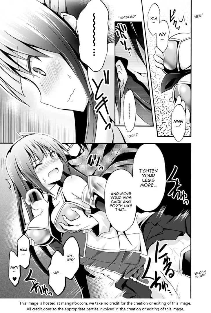Himekishi Ga Classmate Chapter 3 - Page 22