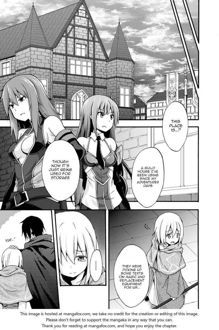 Himekishi Ga Classmate Chapter 3 - Page 4
