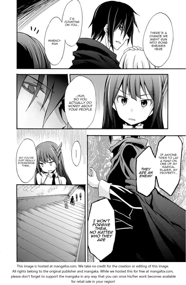 Himekishi Ga Classmate Chapter 3 - Page 5