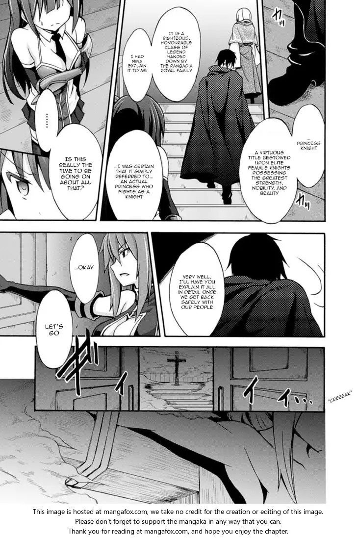 Himekishi Ga Classmate Chapter 3 - Page 6
