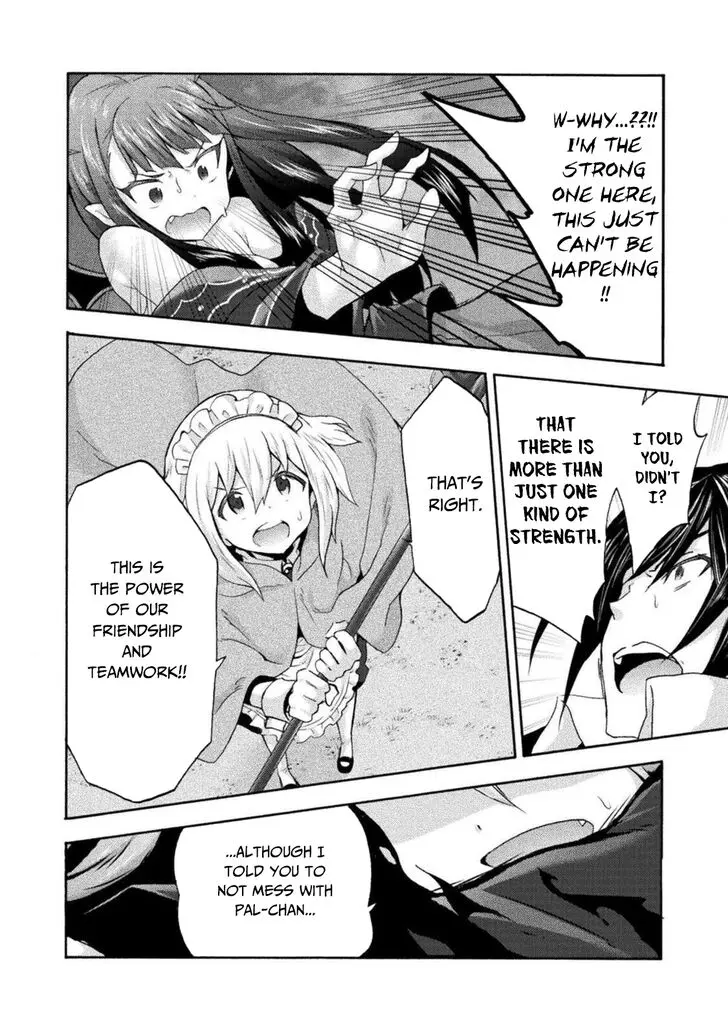 Himekishi Ga Classmate Chapter 30 - Page 28