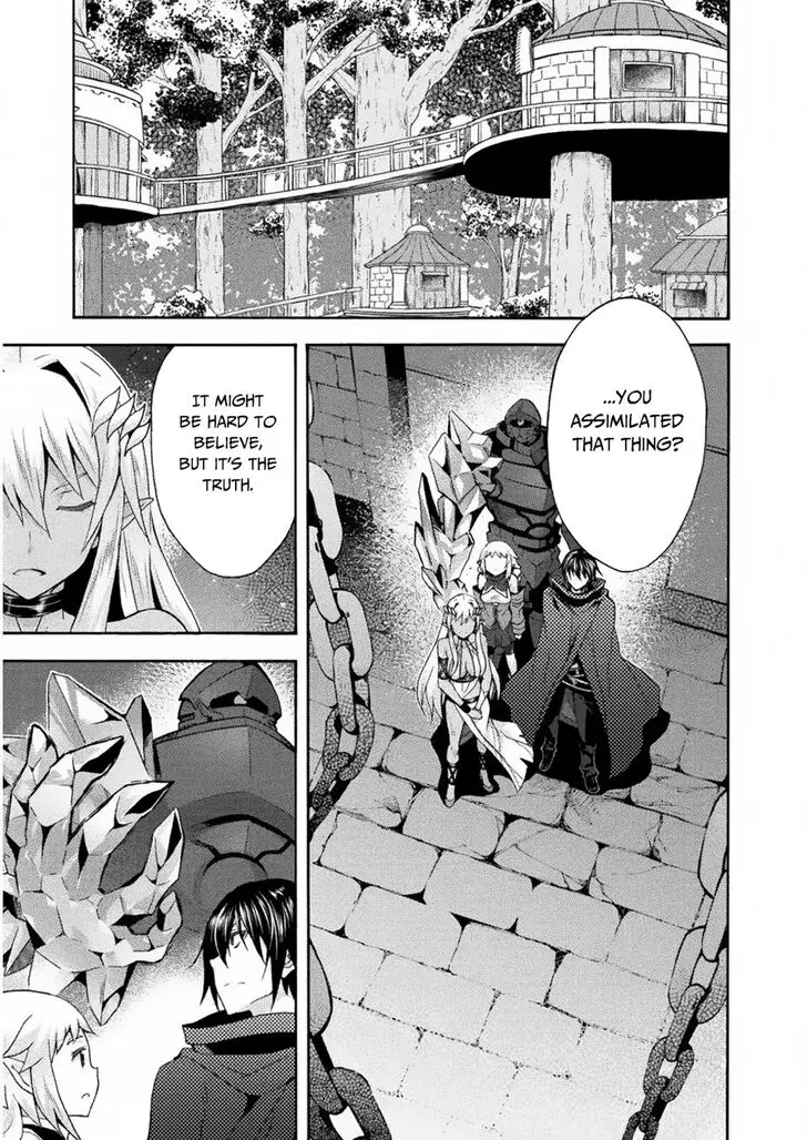 Himekishi Ga Classmate Chapter 31 - Page 12