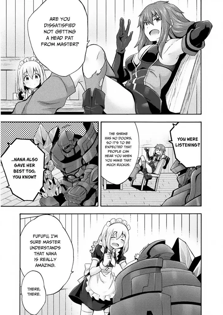 Himekishi Ga Classmate Chapter 31 - Page 21