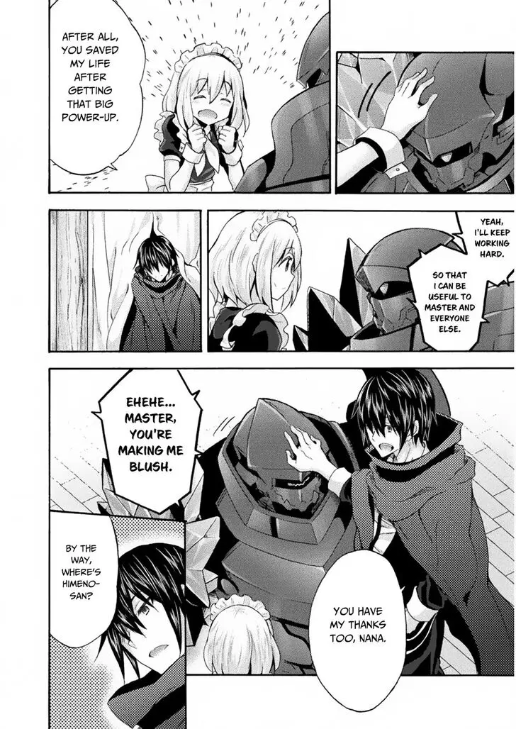 Himekishi Ga Classmate Chapter 31 - Page 22