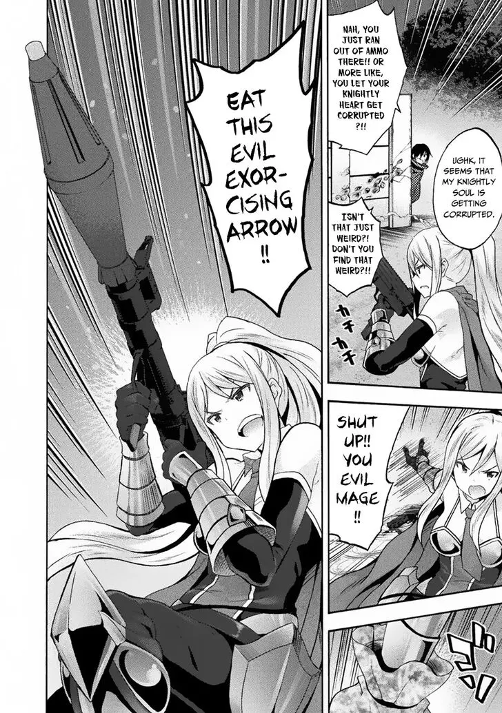 Himekishi Ga Classmate Chapter 32 - Page 13