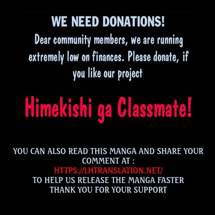 Himekishi Ga Classmate Chapter 32 - Page 28
