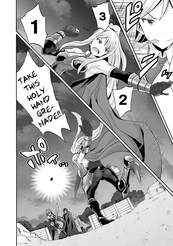 Himekishi Ga Classmate Chapter 32 - Page 9