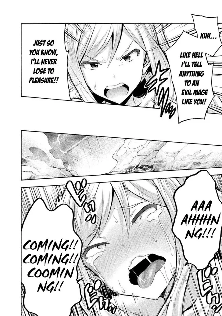 Himekishi Ga Classmate Chapter 33 - Page 11