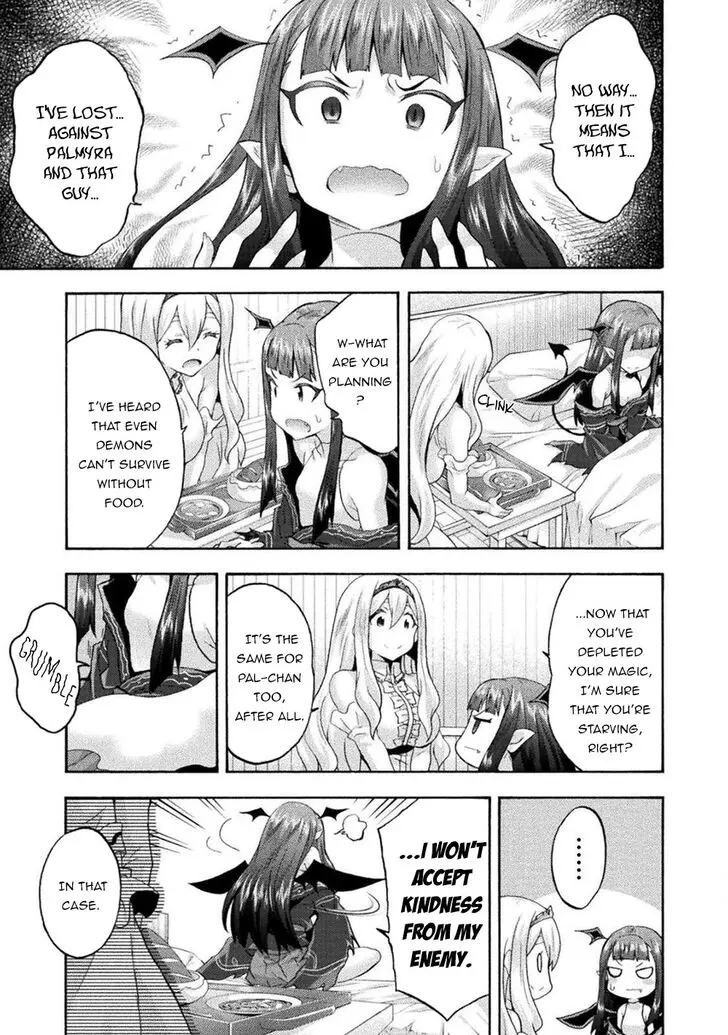 Himekishi Ga Classmate Chapter 33 - Page 4