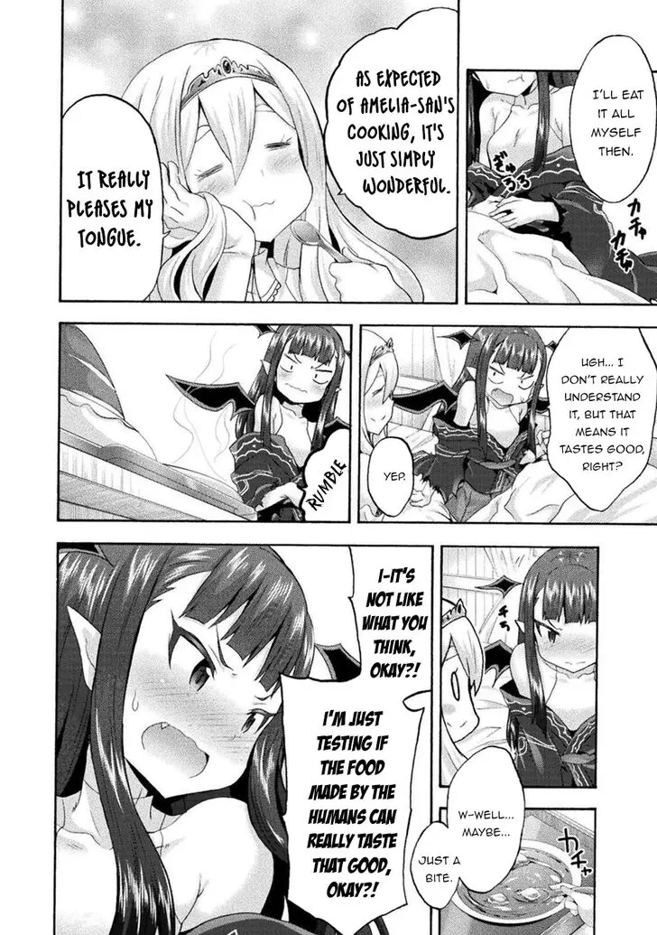 Himekishi Ga Classmate Chapter 33 - Page 5