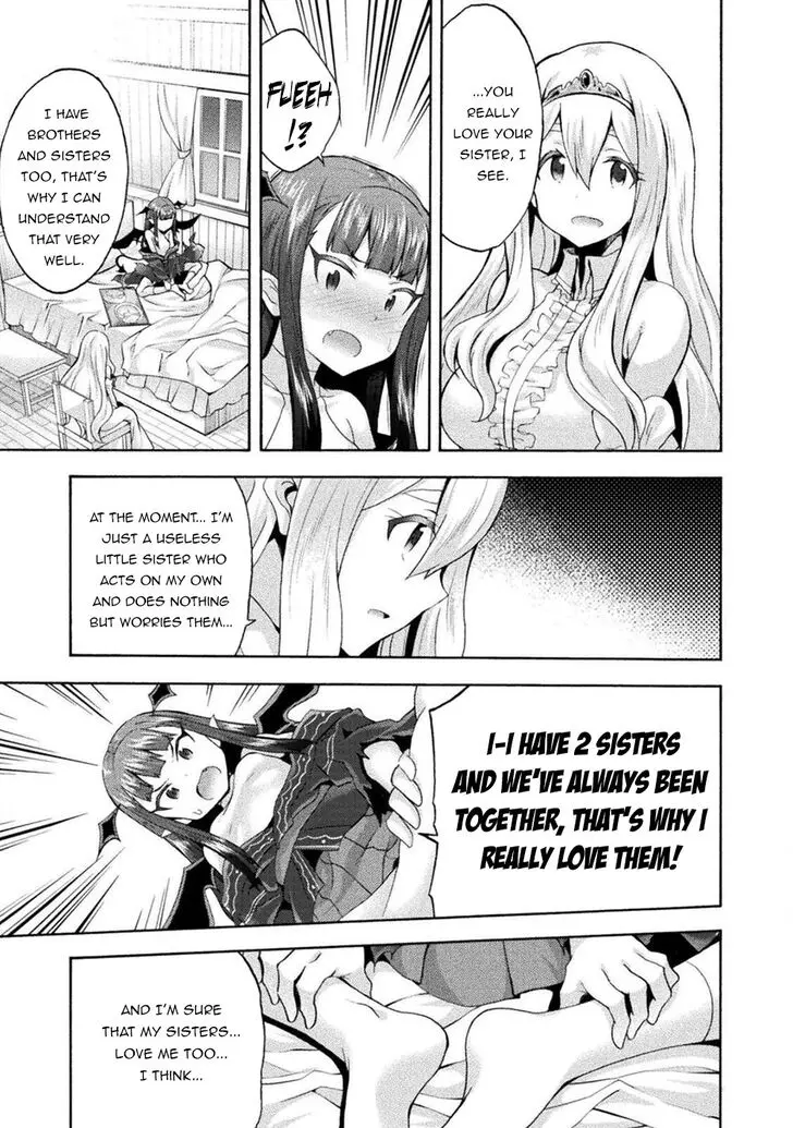 Himekishi Ga Classmate Chapter 33 - Page 8