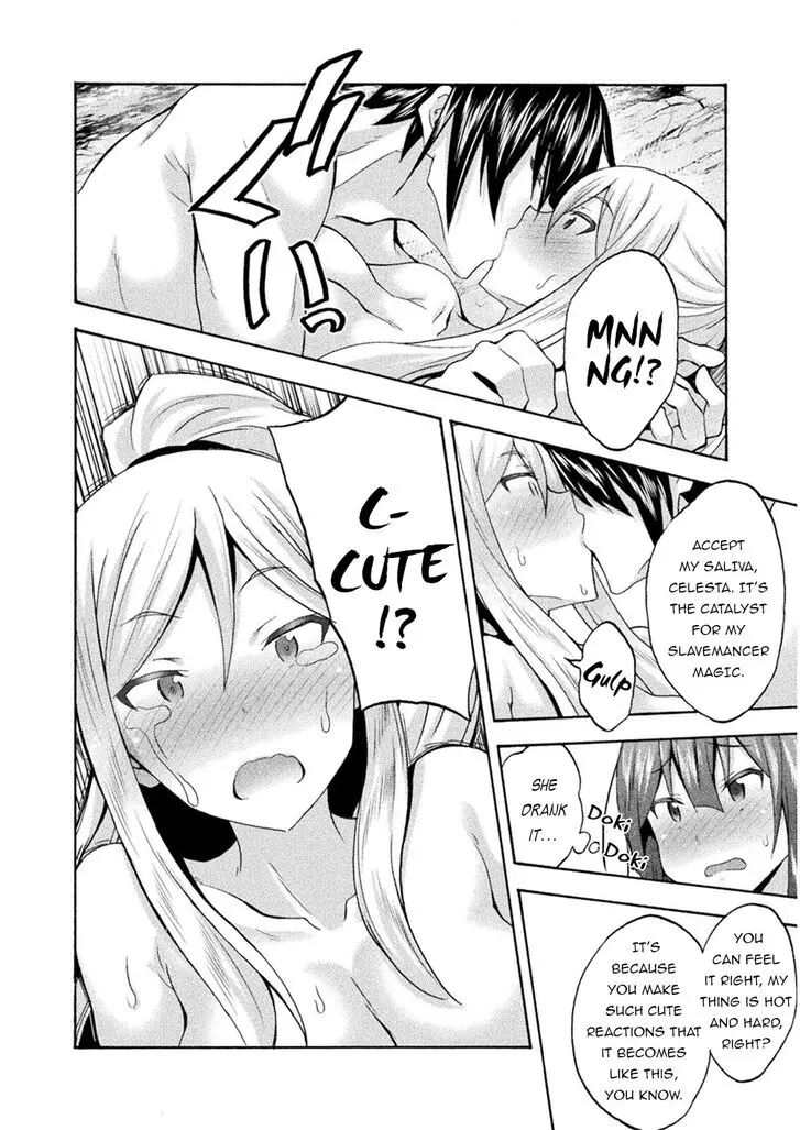 Himekishi Ga Classmate Chapter 34 - Page 5
