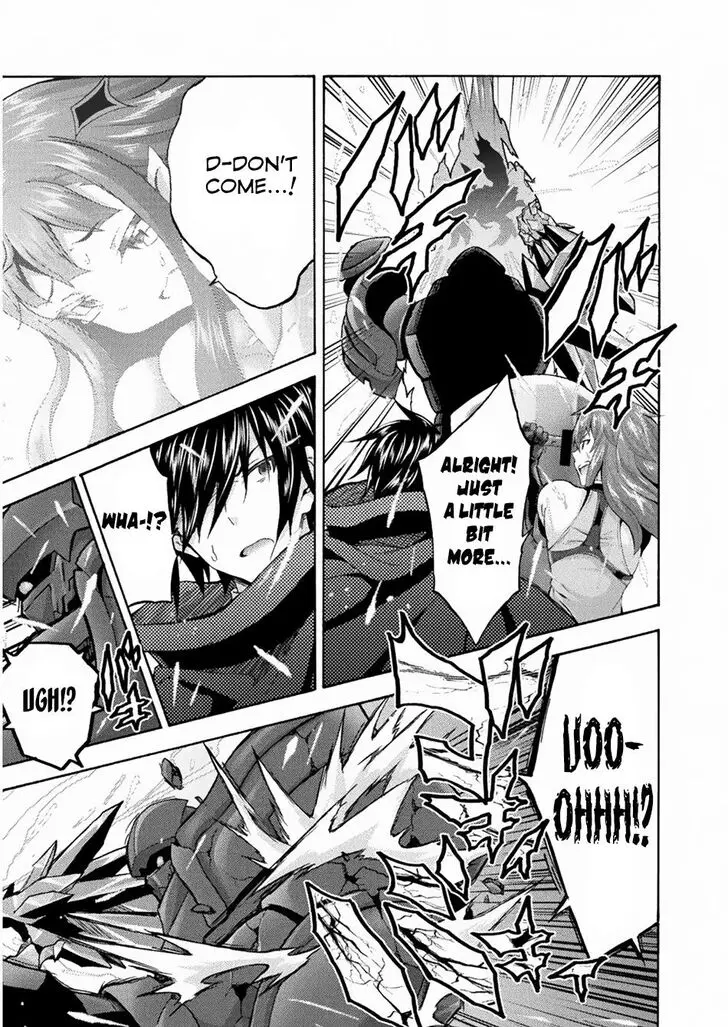Himekishi Ga Classmate Chapter 35 - Page 15
