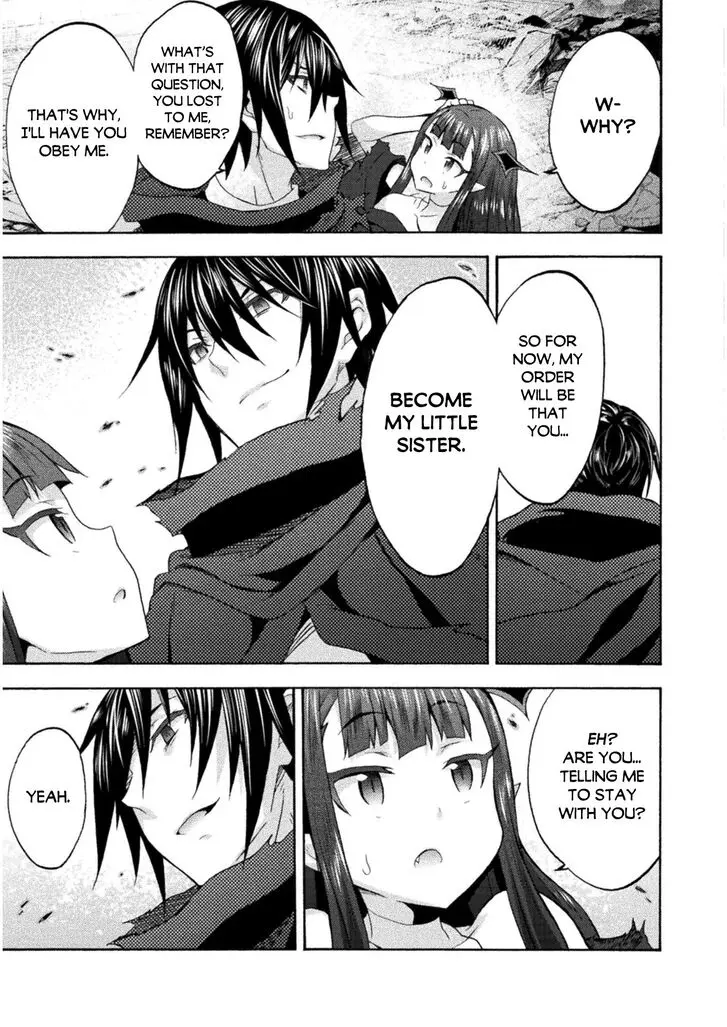 Himekishi Ga Classmate Chapter 36 - Page 10