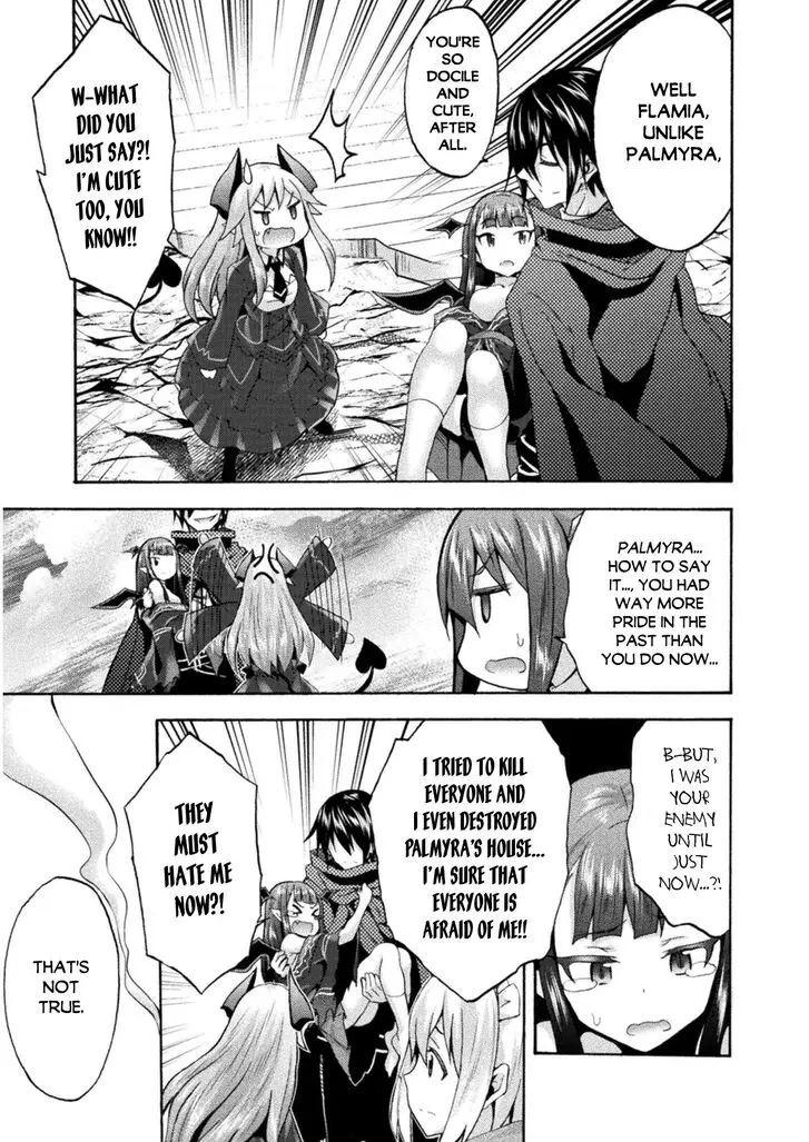 Himekishi Ga Classmate Chapter 36 - Page 12