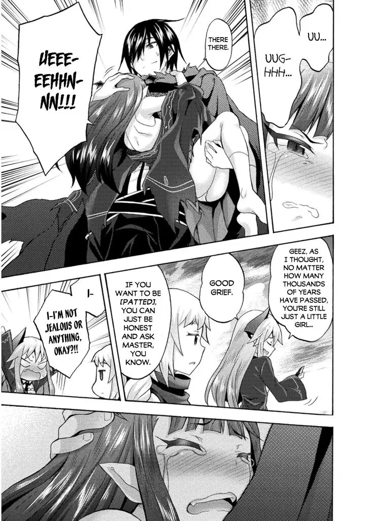 Himekishi Ga Classmate Chapter 36 - Page 14