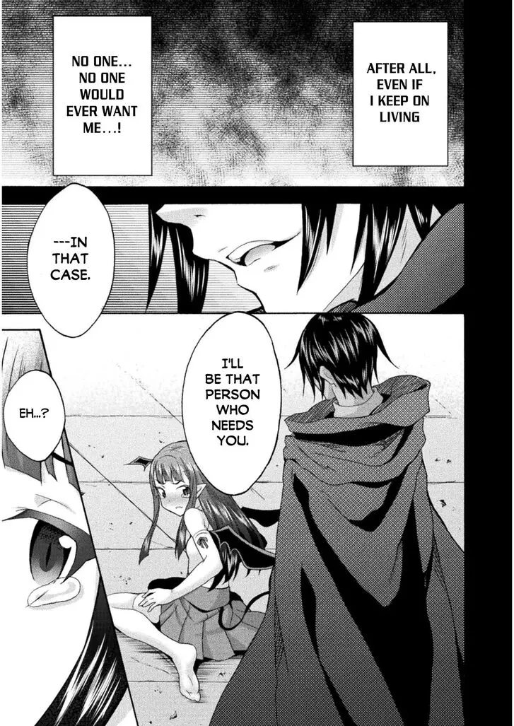 Himekishi Ga Classmate Chapter 36 - Page 8