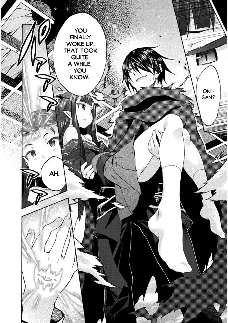Himekishi Ga Classmate Chapter 36 - Page 9