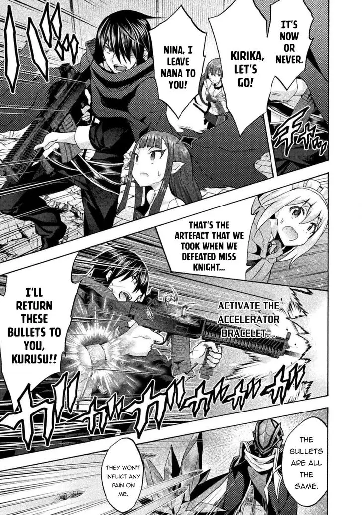 Himekishi Ga Classmate Chapter 37 - Page 12